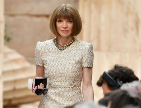 Η Anna Wintour απαντάει σε όλα όσα θα θέλαμε να την ρωτήσουμε