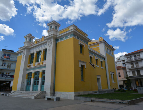 Η Πελοπόννησος προτεραιότητα για την Ευρωπαϊκή Ένωση