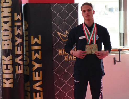 Γιάννης Παπακωνσταντίνου, Αθλητικός Σύλλογος «ΑΣ ΕΛΕΥΣΙΣ»