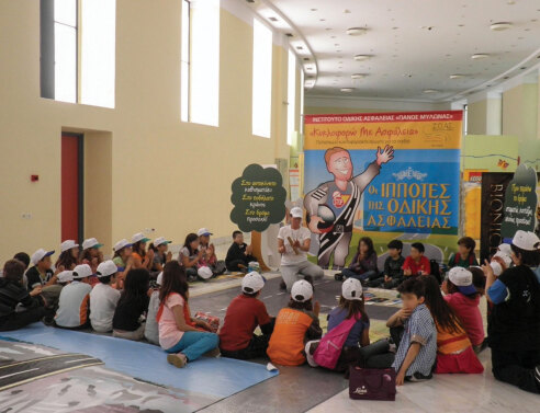 Η Αττική Οδός ανταποδίδει στην κοινωνία 