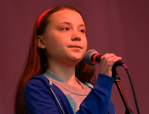 Γκρέτα Τούνμπεργκ