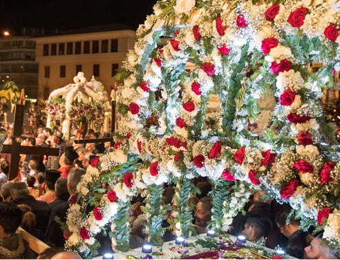 Συνάντηση όλων των Επιτάφιων στα Ιωάννινα 