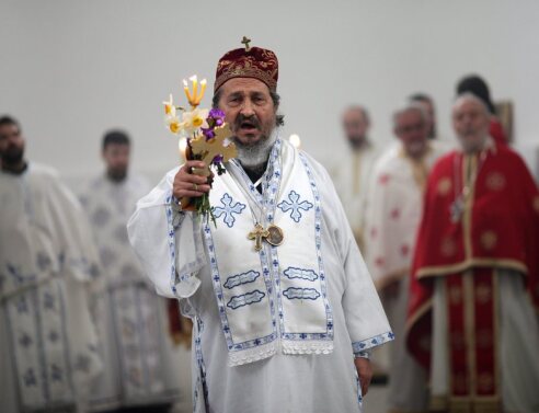 Πάσχα στη Μιτρόβιτσα του Κοσόβου