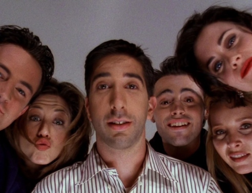 Η επιστήμη αποκαλύπτει ποιος είναι ο βασικός χαρακτήρας στα «Φιλαράκια»