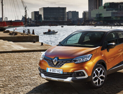 Renault Captur / Renault ENERGY 1.3 TCe