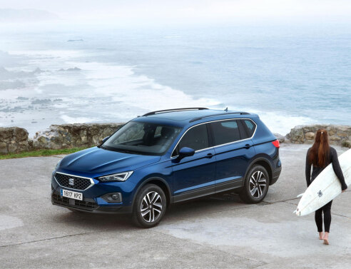 SEAT Tarraco