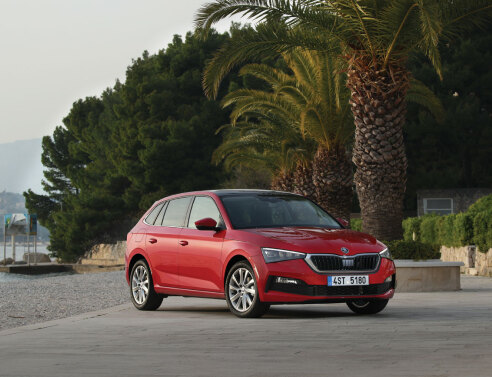Skoda Scala: To μοντέλο που αλλάζει το επίπεδο της μάρκας