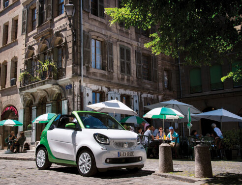 Smart fortwo