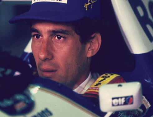 Ayrton Senna