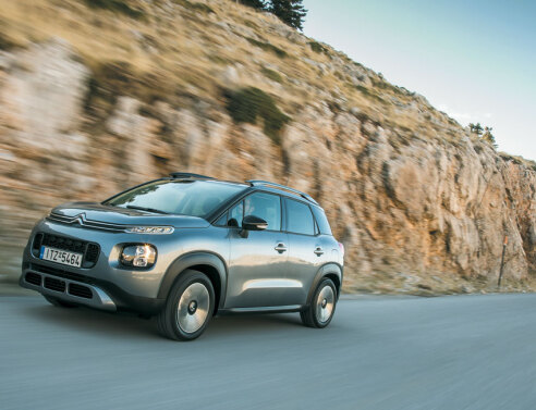 Citroen C3 Aircross