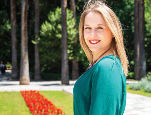 Μαρία Μπουτζέτη © Θανάσης Καρατζάς