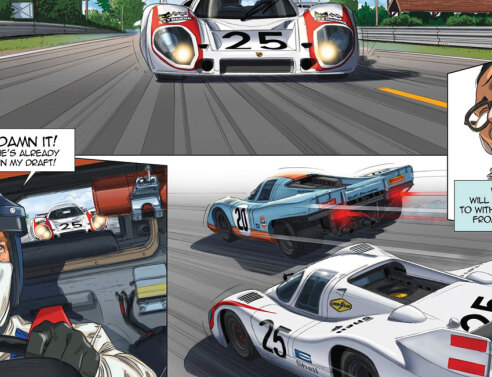 Αγώνας 24 Heures du Mans