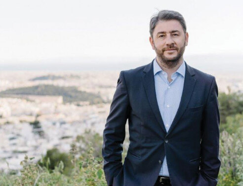 Νίκος Ανδρουλάκης