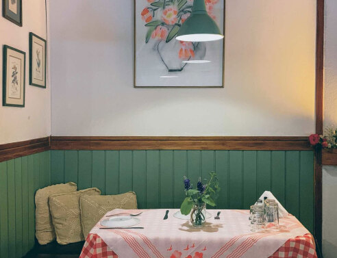 Κισσός,  οικογενειακή ταβέρνα με όλα αυτά που χαίρεσαι να θυμάσαι 