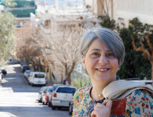 Μελίνα Δασκαλάκη