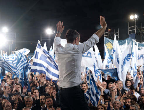 Γιατί κέρδισε η Νέα Δημοκρατία στους νέους