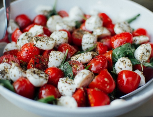 Ωδή στη Σαλάτα