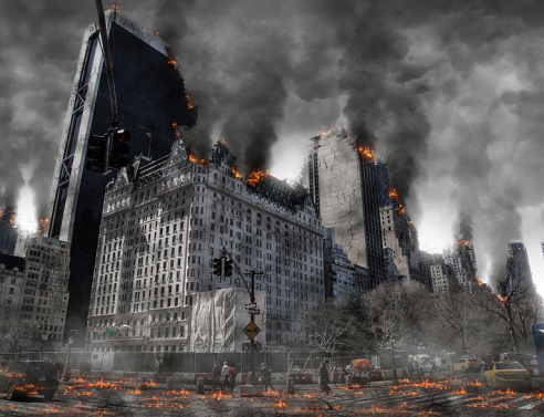 Σκηνές αποκάλυψης