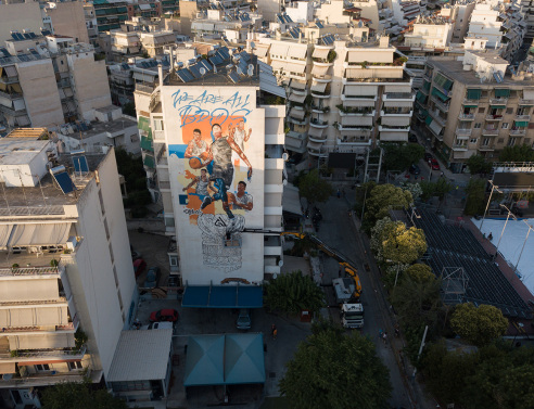 Αδέρφια Αντετοκούνμπο