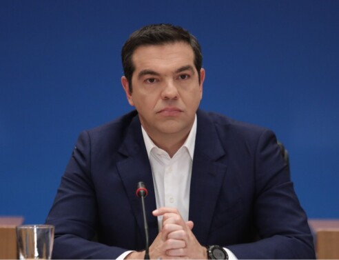 Αλέξης Τσίπρας 