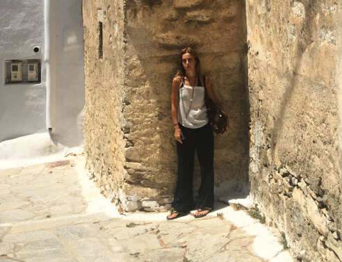 Η Αμοργός της Άννας Πατάκη