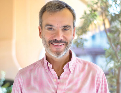 Η Σαντορίνη του Κωνσταντίνου Ζέρβα