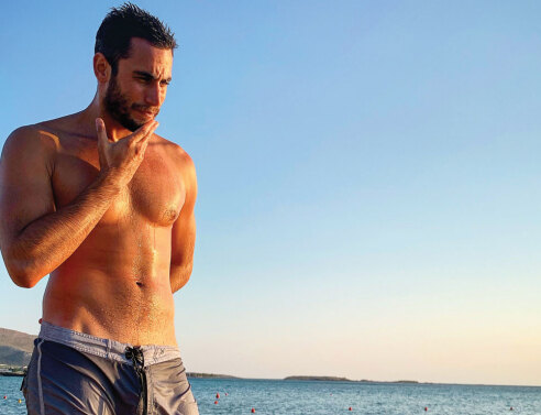 Τα Κουφονήσια του Μάριου Καπότση