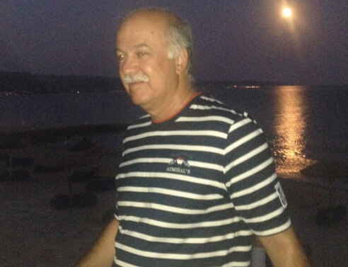 Η Θάσος του Γιώργου Φλωρίδη