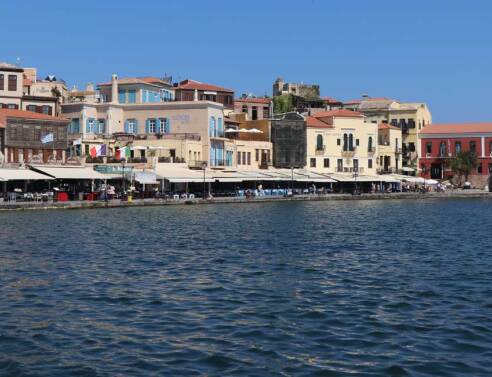 Η Κρήτη του Αλέξανδρου Αγγελόπουλου