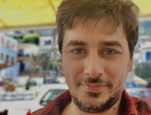 Βασίλης Μαυρογεωργίου