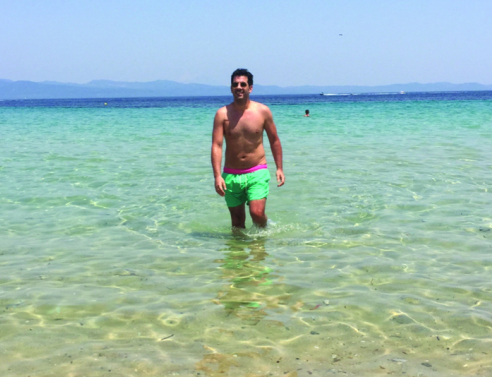 Η Χαλκιδική του Θοδωρή Φέρρη