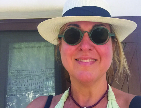 Η Νάξος της Κατερίνας Σάββα