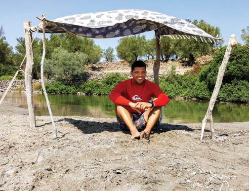 Η Αστυπάλαια του Αλέξανδρου Παπανδρέου