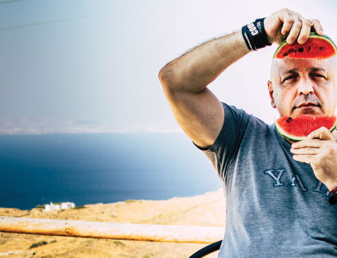 Η Τήνος του Ευριπίδη Αποστολίδη