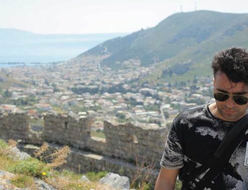 George Zervos (Γιώργος Ζερβός)