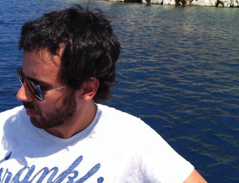 Η Σκύρος του Νίκου Ρωμανού