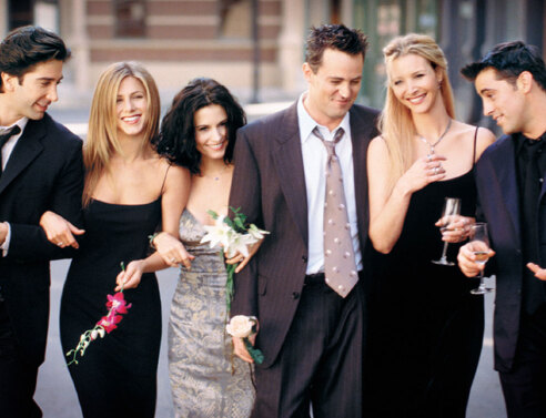 Είναι αλήθεια: Έρχεται το πρώτο pop-up με θέμα «Τα Φιλαράκια» 