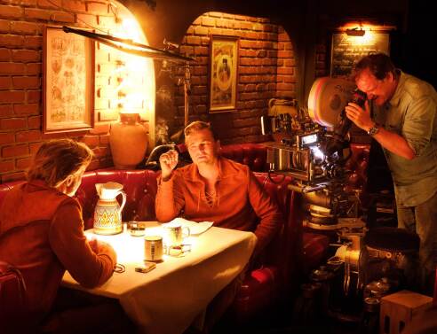 Κάποτε στο... Χόλιγουντ: Η σκηνή που πρότεινε ο ΝτιΚάπριο