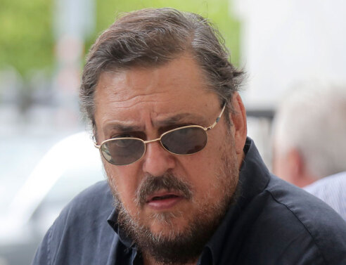 Λαυρέντης Μαχαιρίτσας