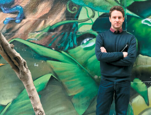 Τζέισον-Αντιγόνη Δούσης