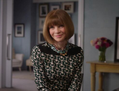 Η Anna Wintour κάνει online μαθήματα μόδας 