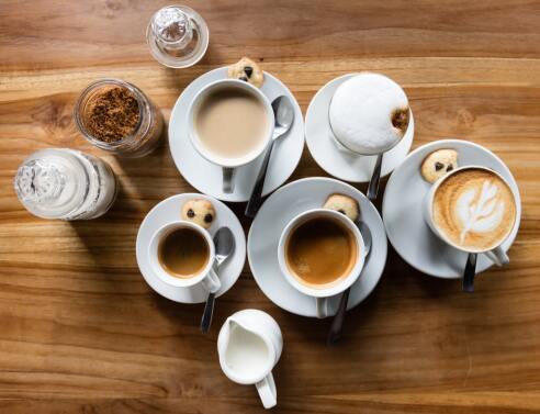 coffee © Cyril Saulnier on Unsplash