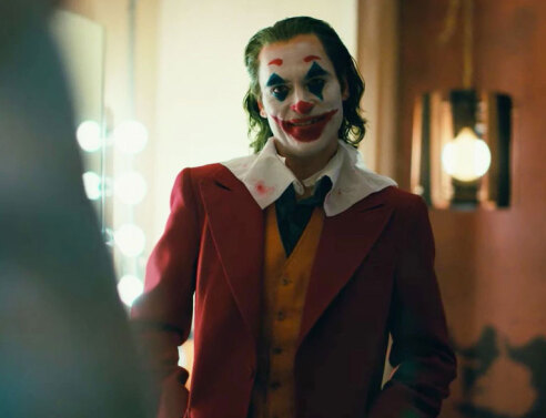 Χοακίν Φοίνιξ ως «Joker»