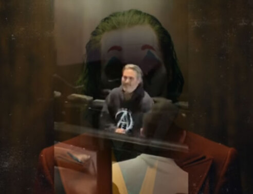 Εμφάνιση-έκπληξη του Χοακίν Φίνιξ σε κινηματογράφο του Λος Άντζελες