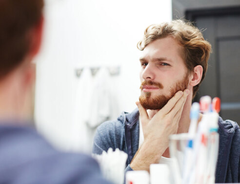 7 tips για υγιή αντρική επιδερμίδα