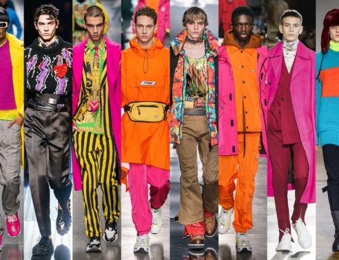 Οι τάσεις της ανδρικής μόδας για το φθινόπωρο 2019 και το χειμώνα 2020 