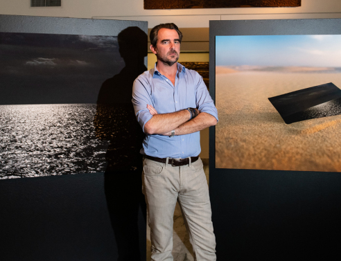 Το φωτογραφικό ταξίδι του πρίγκιπα Νικόλαου από τη Ντόχα στο Αιγαίο 