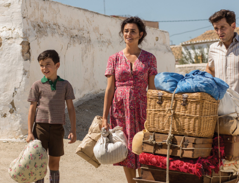 «Πόνος και δόξα (Dolor y Gloria)» του Πέδρο Αλμοδόβαρ, Αντόνιο Μπαντέρας, Πενέλοπε Κρουζ