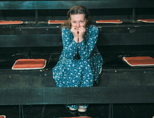 Ρούλα Πατεράκη