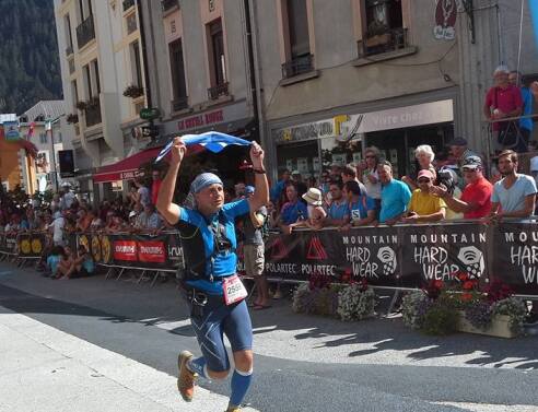 Δημήτρη Λαχνιδάκη, πώς είναι να τρέχεις 170 χλμ. στις Άλπεις;